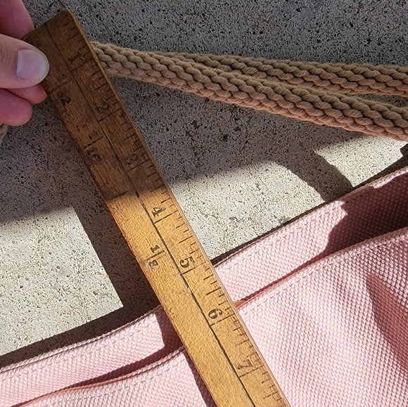 Michael Kors Isla Large Grab Bag Pink Shoulder Bag Smoky Rose Tote Bag - Picture 15 of 16